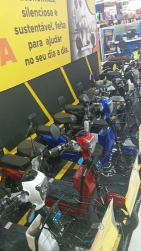 Ajudante geral  fábrica 