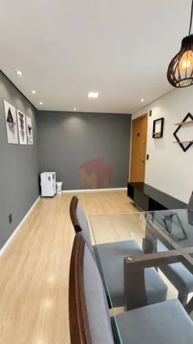 Apartamento com 2 dormitórios à venda, 42 m² por R$ 215.000 - Jardim Terramérica I - Ameri