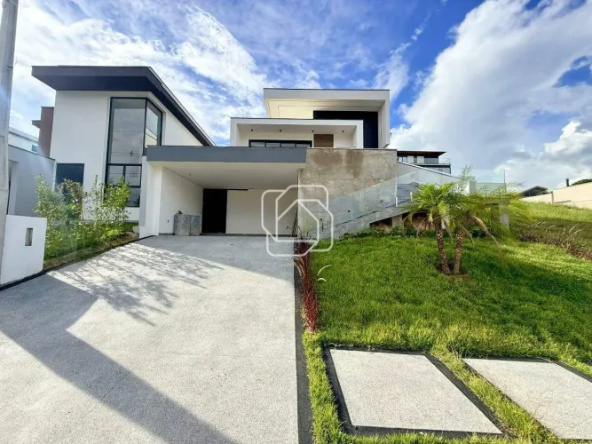 Casa de Condomínio em Itu à venda Condomínio UNA - SP | 3 quartos Área total 360,00 m² - R