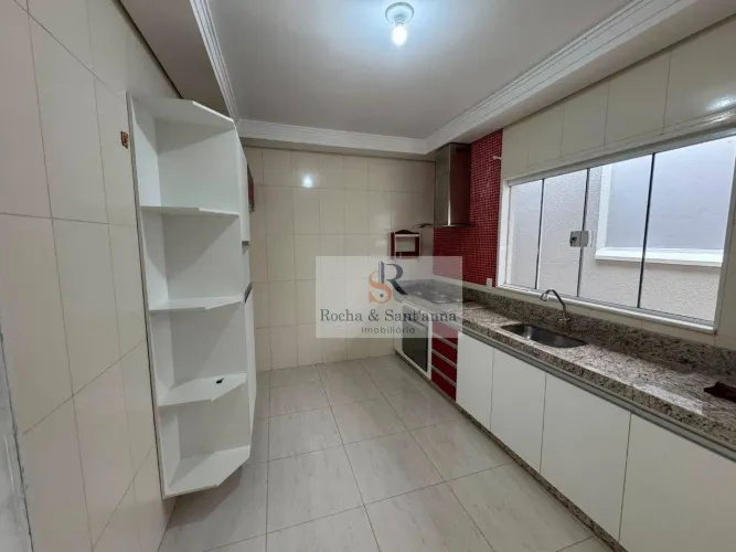 Casa com 3 Dormitórios à Venda, 118 m² por R$ 625.000 - Jardim Paulista - Indaiatuba/SP