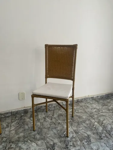ALUGUEL CADEIRA RATAN