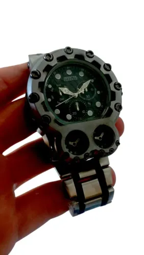 Relógio invicta pegar Havan ou posto canaã