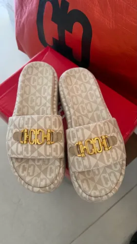 Flatform Maya CARMIM (tamanco/papete) 