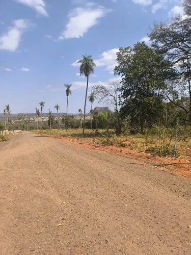 Terreno com 480m² a venda no Distrito de Camisão Aquidauana