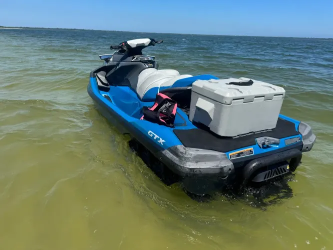 Jetski seadoo GTX 170