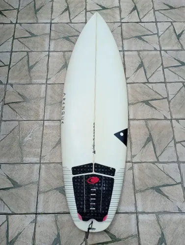 Prancha Arenque Modelo Old Dora 5'11 - Semi nova