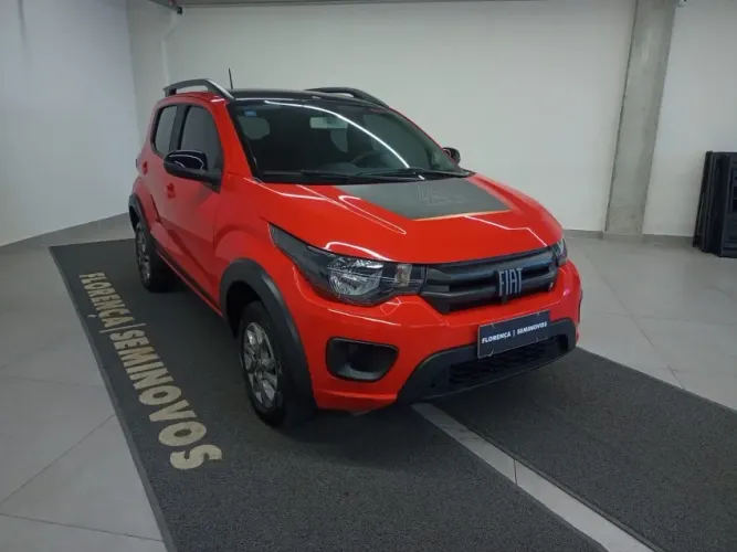 Fiat Mobi Trekking 1.0 Flex 5P 2023