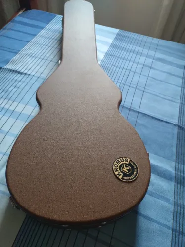 Case para Guitarra Modelo Les Paul