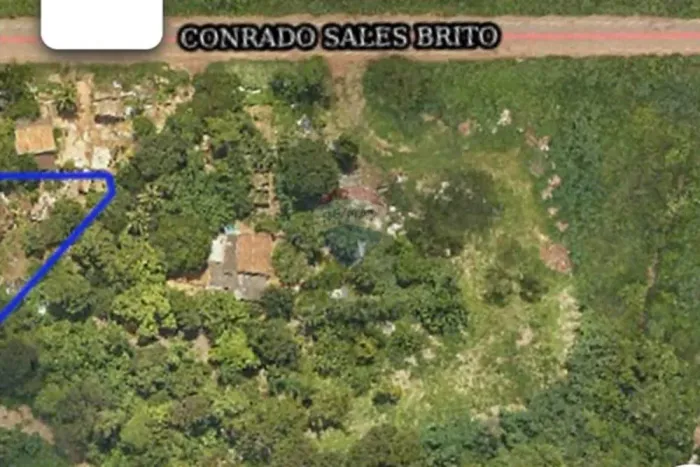 Área/chácara à Venda em Rondonópolis  MT | Frente para o Anel Viário Conrado Sales Brito