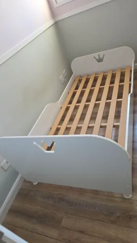 Cama infantil solteiro 