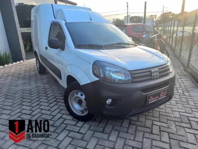 Fiat Fiorino Endurance EVO 1.4 Flex 8V 2P 2024