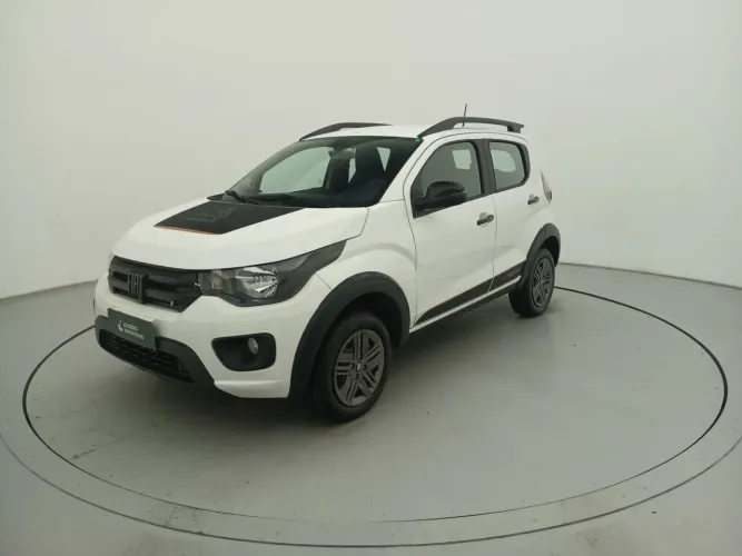 Fiat Mobi Drive 1.0 Flex 6V 5P 2026