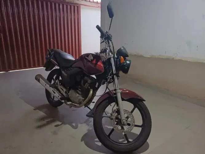 Vendo CG Titan 150cc