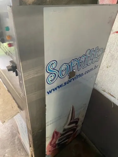 Máquina sorvete- SORVITTA