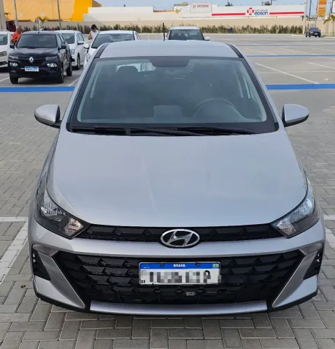 Hyundai HB20 Comfort 1.0 Flex 12V Mec. 2026