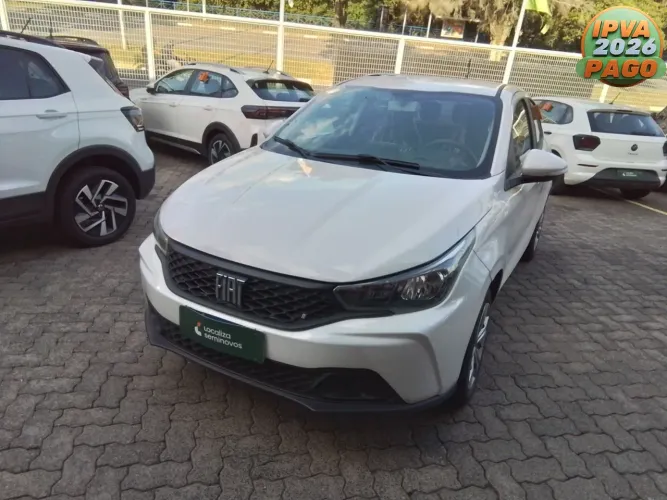 Fiat Argo Drive 1.0 Firefly 2025