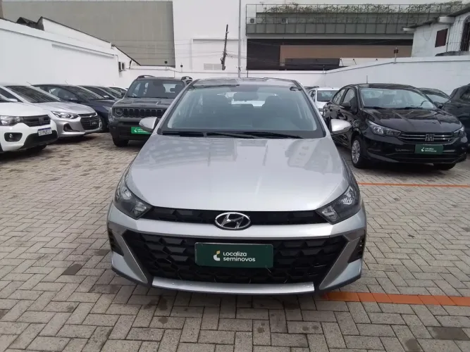 Hyundai HB20 Limited 1.0 TB Flex 12V Aut. 2026
