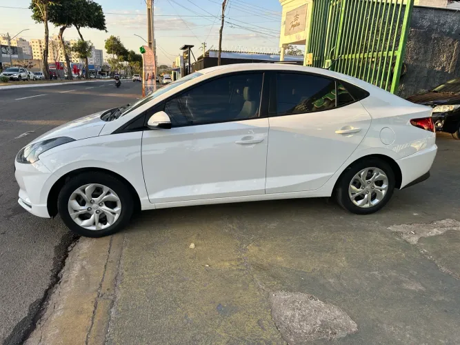 Hyundai HB20S Vision 1.0 Flex 12V MEC 2022