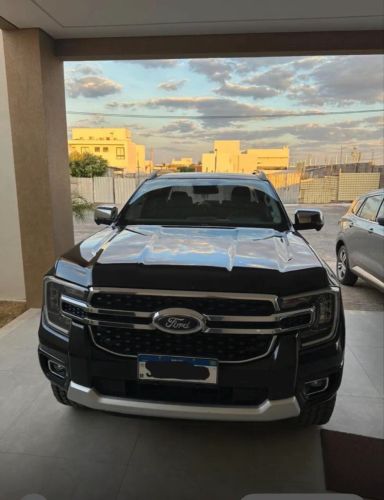 Imagem de Ford Ranger Limited+ 3.0 V6 4X4 CD TB DIE AUT 2024