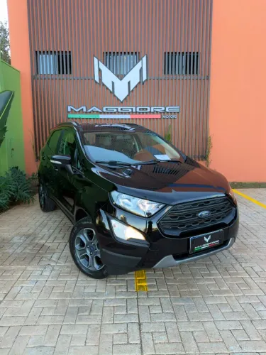 Ford Ecosport Freestyle 1.5 12V Flex 5P Aut. 2021