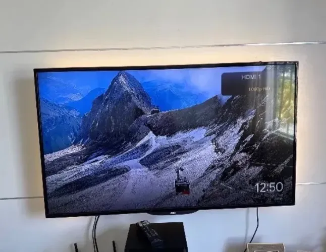 TV AOC 43?