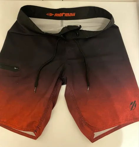 short mormaii