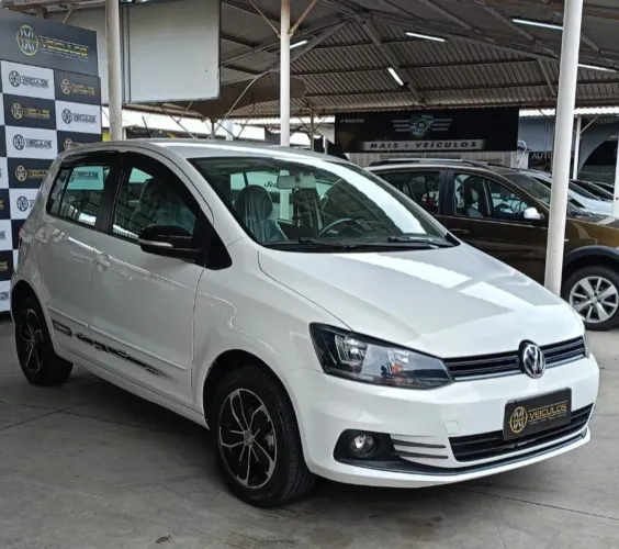 Volkswagen Fox Connect 1.6 Flex 8V 5P 2020