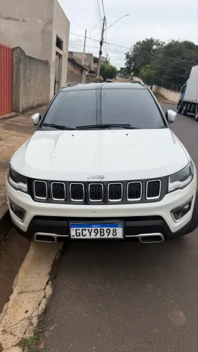 Jeep Compass Limited 2.0 4X4 Diesel 16V Aut. 2021