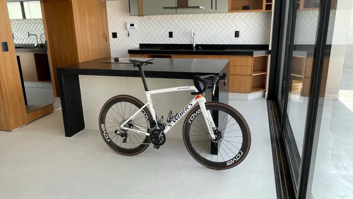 Specialized Sworks SL8 Red Bull 56