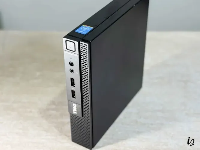 Mini PC Dell OptiPlex 3020 Intel Core i3 4th 8GB RAM 120GB SSD