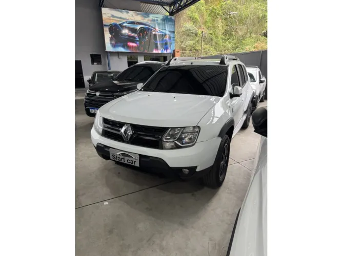 Renault Duster Dynamique 1.6 Hi-flex 16V Mec. 2016