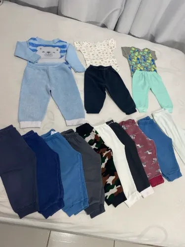 Roupas menino infantil 