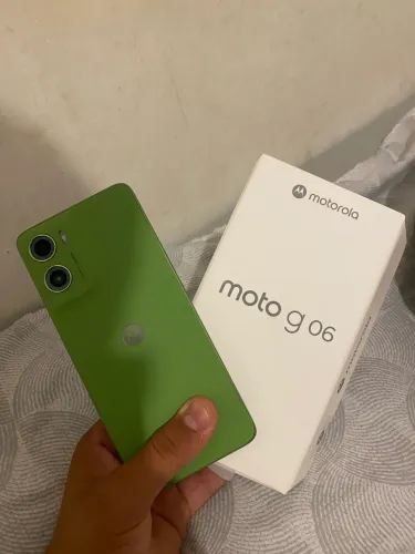 Moto g 06