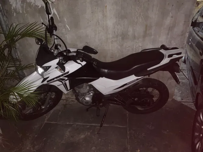 Honda nxr 160 bross esd