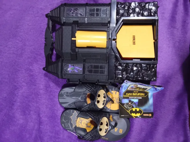 Kits Batman novos 23/24 e 29/30