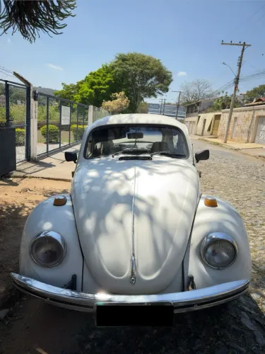 Volkswagen Fusca Fusca (gasolina) 1982