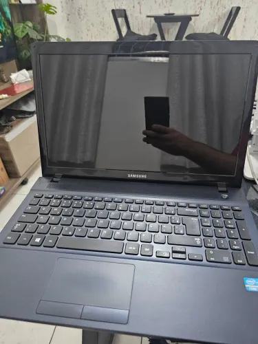 Notebook samsung np270e5g