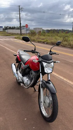 HONDA CG START 160 2018/2019