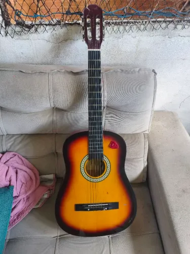 Violão vogga