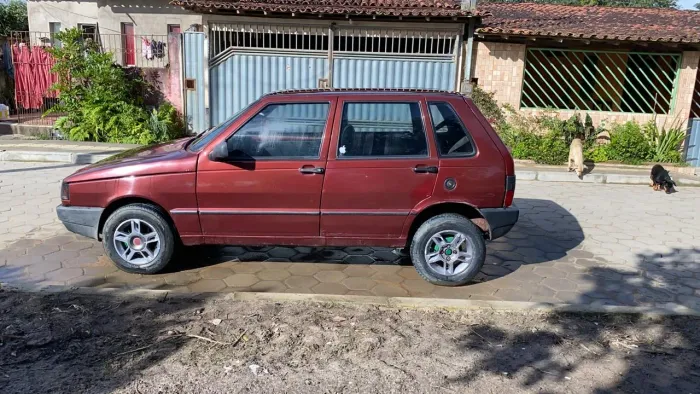 Vende ou traca em jante de ferro 13