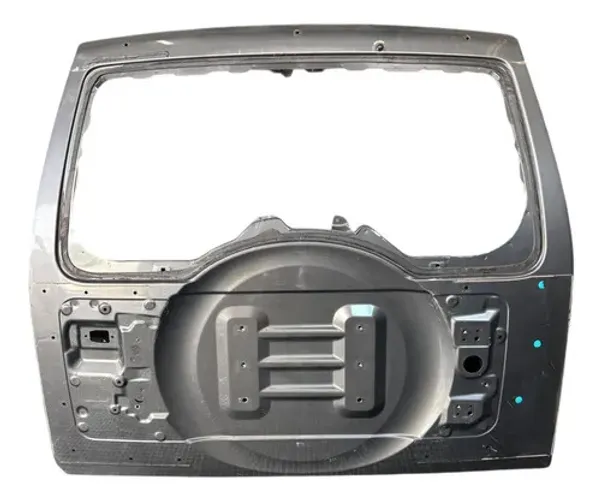 Capo Tampa Traseira Mitsubishi Pajero Full 2015