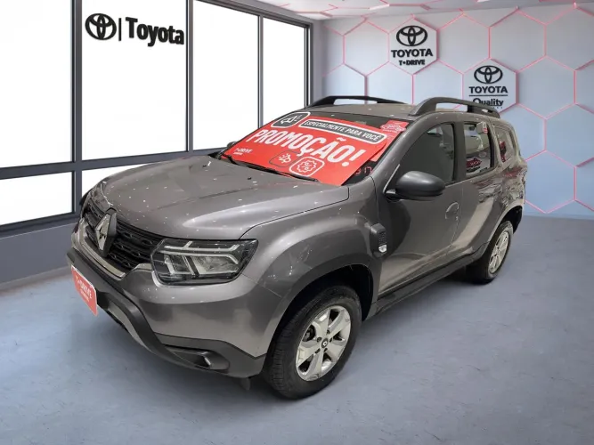 Renault Duster Intense 1.6 16V Flex AUT 2025