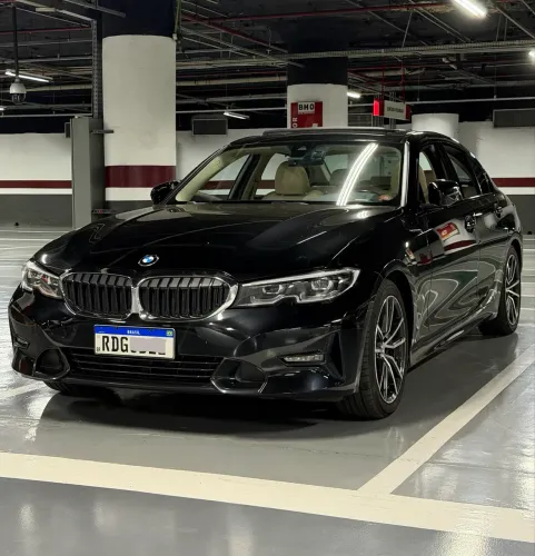 BMW 320I A Modern/sport TB 2.0/a.flex 16V 4P 2022