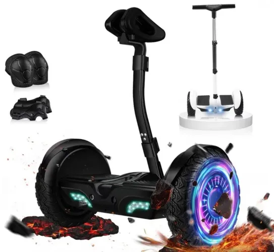 Patinete elétrico hoverboard