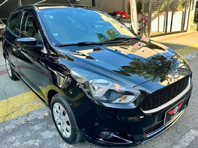Ford KA 1.0 SE 12V Flex 4P Manual 2015