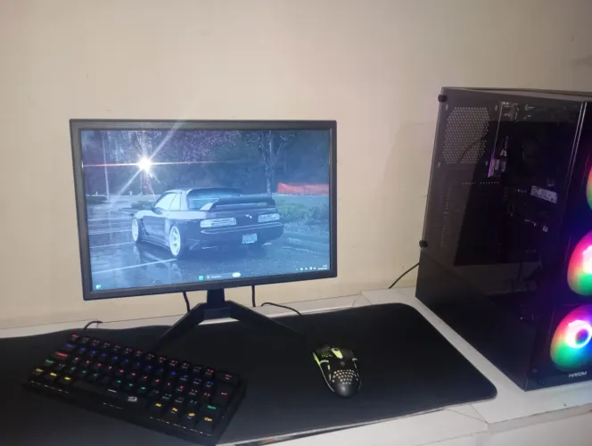 PC GAMER COMPLETO