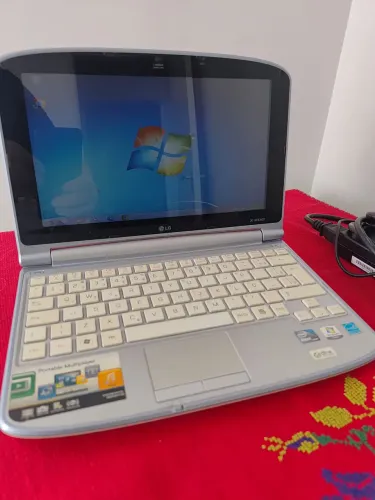 Notebook LG X200 desapego . Tudo funcionado 