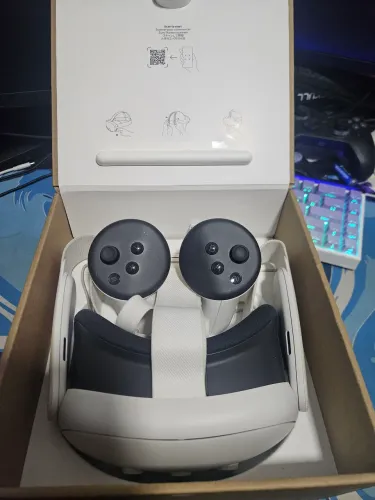 Meta quest 3 128gb