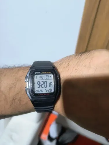 Relógio casio