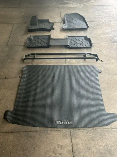kit acessórios toro
